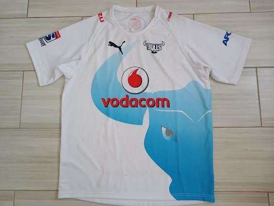 Rugby Jersey - Bulls Practice Jersey (XXL)