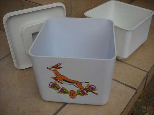 Springbok Rugby 1995 Ice Bucket