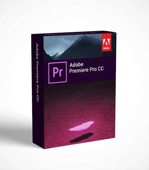Adobe Premiere 2020 Pro for Windows (Once-Off Purchase)