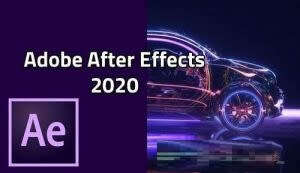 Adobe After effects 2020 for windows (Lifetime)