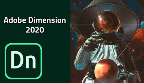 Adobe Dimensions 2020 for Windows (Lifetime)