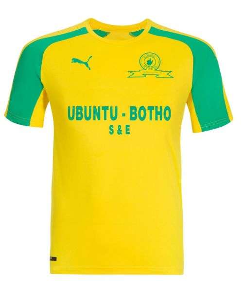 Mamelodi Sundowns Home Jersey 2016/17
