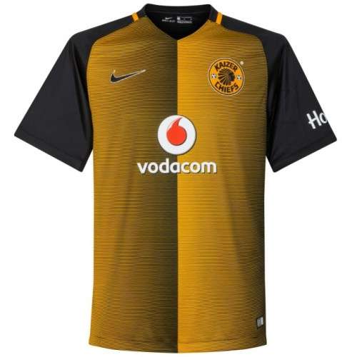 Kaizer Chiefs Home Jersey 2016/17