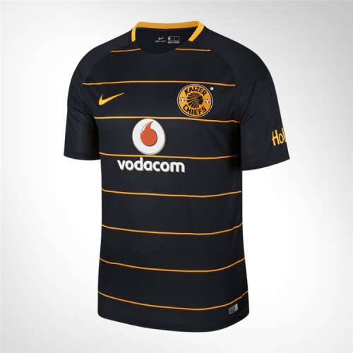 *Latest*  Kaizer Chiefs Away Gold Jersey 2017/18