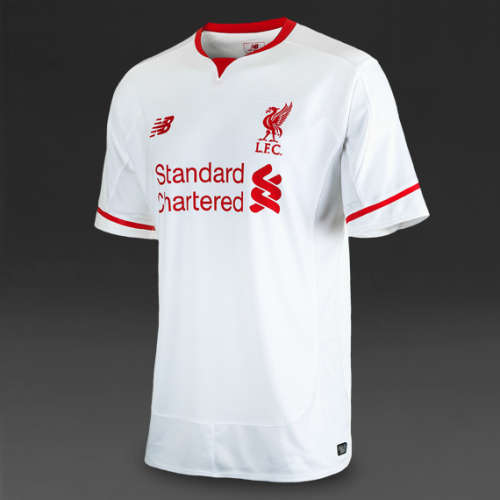 Liverpool FC Away jersey 2016/2017