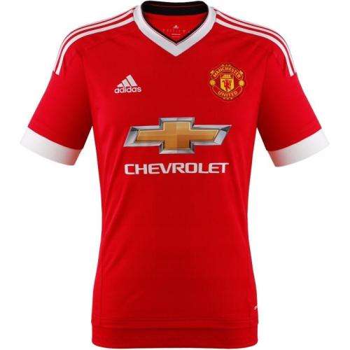 Manchester United FC Home jersey 2016/2017