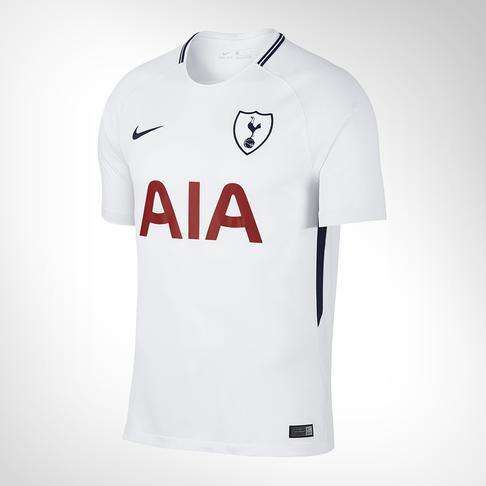 *Latest* Tottenham Hotspur Home Jersey 2017/18