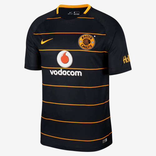 *Festive Special* Kaizer Chiefs Away Gold Jersey 2017/18