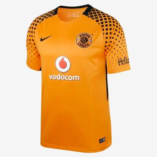 *Festive Special*Kaizer Chiefs Home Gold Jersey 2017/18