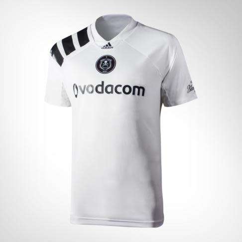 *Latest* Orlando Pirates Away Jersey 2017/18