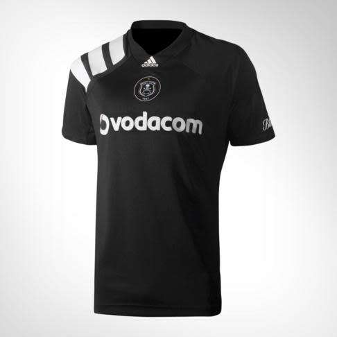 *Latest* Orlando Pirates Home Jersey 2017/18