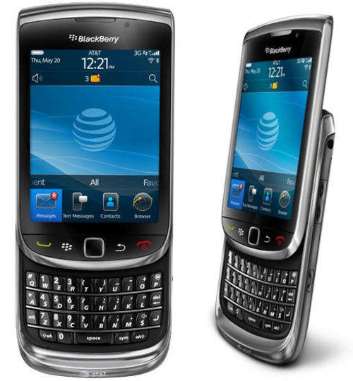 Blackberry TORCH - BRAND NEW - SEALED IN BOX - FROM MTN - FULL Warranty