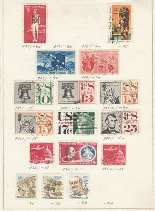 OLD APPROVAL BOOK PAGE USA