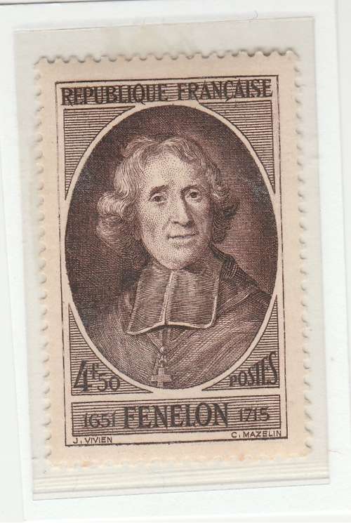 FRANCE 1947 FENELON