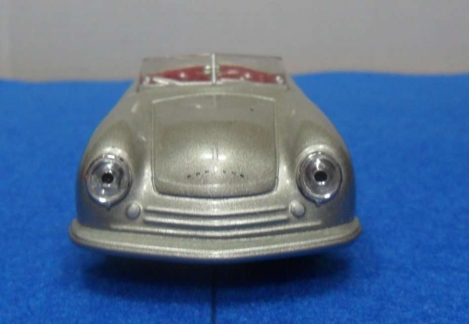 DeA by HIGH SPEED - SPECIAL EDITION  1948  PORSCHE 356  NO 1  IN MINT CONDITION - LOOSE