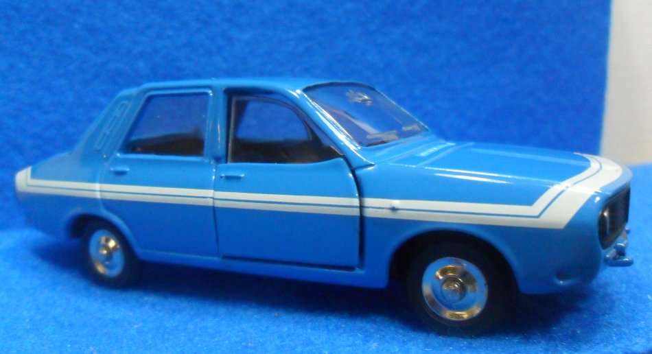 ATLAS DINKY NO  1424 G RENAULT 12 GORDINI  -  NEW BOXED