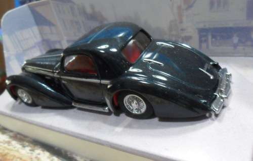 ABSOLUTELY STUNNING DINKY DY- 14 - 1937 - 1940 DELAHAYE 145  "THE DINKY COLLECTION"  -  MINT - BOXED