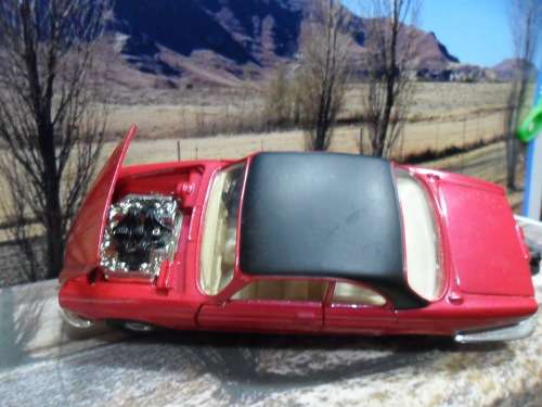 ABSOLUTELY STUNNING , VERY RARE 1974  CORGI NO  286 -  JAGUAR XJ12C  - MINT COND - FAIR DISPLAY  BOX