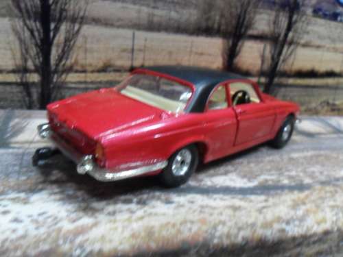 ABSOLUTELY STUNNING , VERY RARE 1974  CORGI NO  286 -  JAGUAR XJ12C  - MINT COND - FAIR DISPLAY  BOX