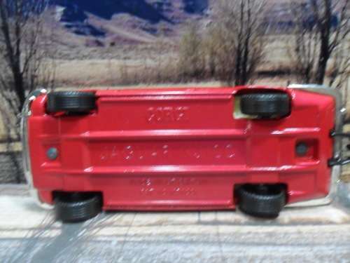 ABSOLUTELY STUNNING , VERY RARE 1974  CORGI NO  286 -  JAGUAR XJ12C  - MINT COND - FAIR DISPLAY  BOX