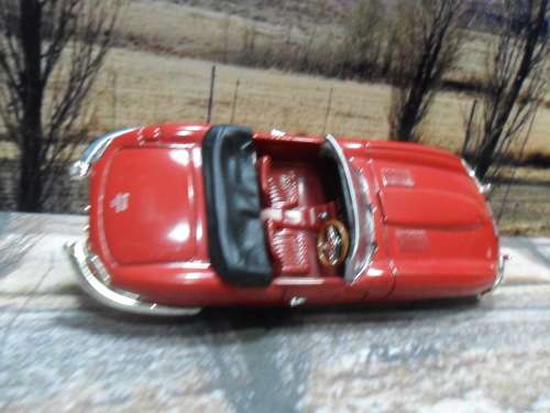 STUNNING , LTD EDITION  VANGUARDS NO  VA 04902  1961  JAGUAR E -TYPE SERIES l  -  MINT - BOXED