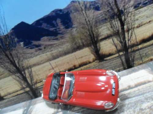 STUNNING , LTD EDITION  VANGUARDS NO  VA 04902  1961  JAGUAR E -TYPE SERIES l  -  MINT - BOXED