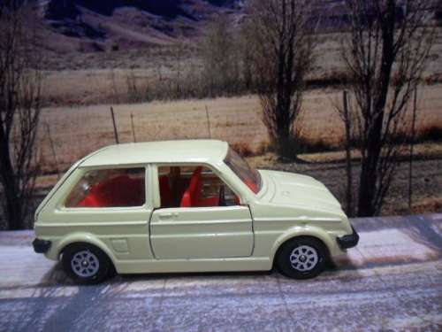 EXTREMELY RARE , STUNNING   1981  CORGI NO 275 -  AUSTIN MINI METRO  1.3 HLS`  -. NEAR MINT - NO BOX