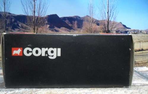 ABSOLUTELY STUNNING CORGI NO 496   FORD ESCORT VAN  MK lll  55   `  ROYAL MAIL ` -  MINT - FAIR  BOX