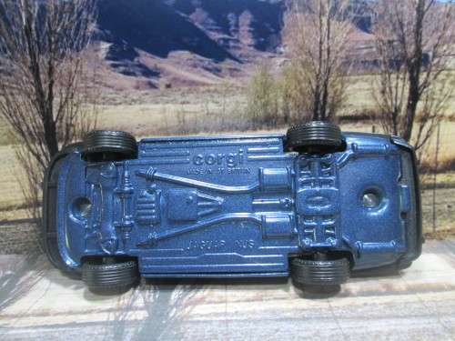 ABSOLUTELY  STUNNING   1986  CORGI NO 318 / 4  -  JAGUAR XJS  V12  - VERY GOOD COND. - NO BOX