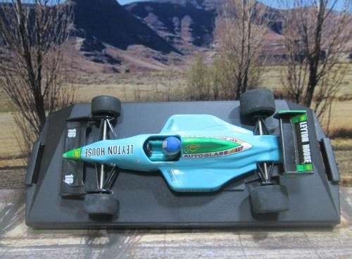 STUNNING ONYX NO 088  -  LEYTON  HOUSE CG901  ` IVAN CAPELLI    ` -  MINT -  BOXED WITH DISPLAY CASE