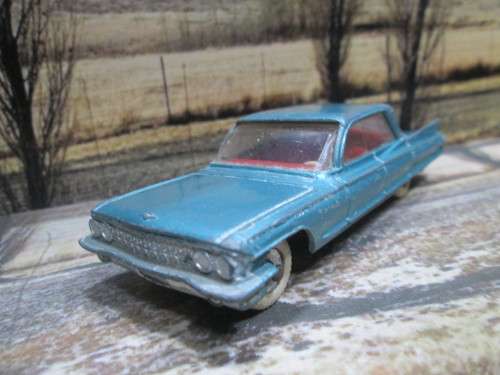 EXTREMELY RARE  1962 - 1968   DINKY NO 147 -  CADILLAC  62   -  GOOD  COND  -  NO  BOX