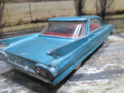 EXTREMELY RARE  1962 - 1968   DINKY NO 147 -  CADILLAC  62   -  GOOD  COND  -  NO  BOX
