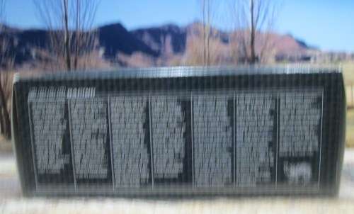 HOT WHEELS  NO 26753   2000  JAGUAR  R1  ` JOHNNY  HERBERT  ` -  MINT  -  BOXED WITH  DISPLAY CASE