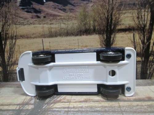 STUNNING LLEDO NO LP861008 - 1955  VOLKSWAGEN (VW) KOMBI  ` R N L I  - LIFEBOATS  ` -  MINT -  BOXED