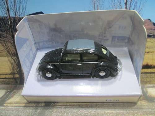 STUNNING  1990 MATCHBOX  DINKY  NO DY - 6B  1951  VOLKSWAGEN BEETLE   -   MINT - BOXED