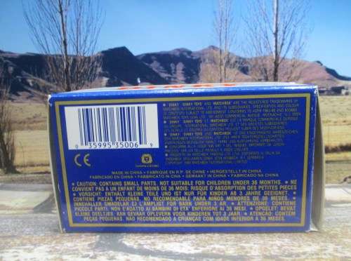 STUNNING  1990 MATCHBOX  DINKY  NO DY - 6B  1951  VOLKSWAGEN BEETLE   -   MINT - BOXED