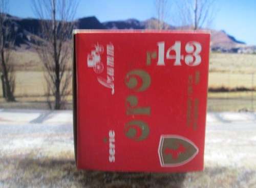 VERY RARE ,  STUNNING  BRUMM NO R143 1984  FERRARI 126 C4  F1  ` NO 28 RENE  ARNOUX  `  MINT - BOXED