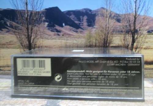 MINICHAMPS 430 000016 - 2000  RED BULL SAUBER  PETRONAS C19 -  ` P. DINIZ  ` MINT IN DISPLAY CASE