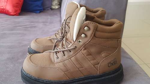Chota Wading Boots / Reef Wading Socks (Bootie) & Rogue Gravel Guards COMBO!!