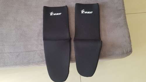 Chota Wading Boots / Reef Wading Socks (Bootie) & Rogue Gravel Guards COMBO!!