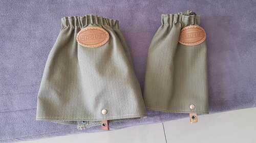 Chota Wading Boots / Reef Wading Socks (Bootie) & Rogue Gravel Guards COMBO!!