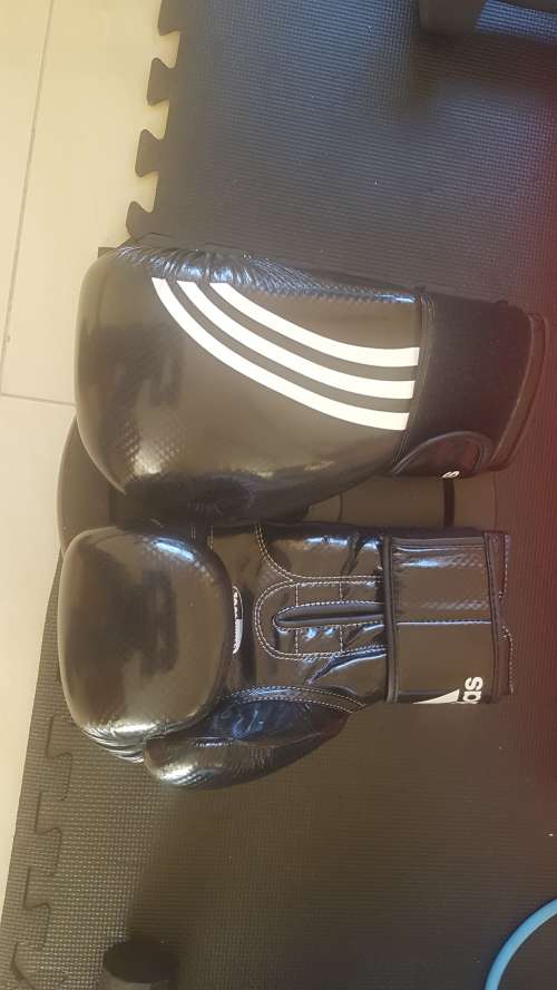 Adidas Shadow Series Boxing Gloves/ADIBT031/