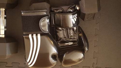 Adidas Shadow Series Boxing Gloves/ADIBT031/