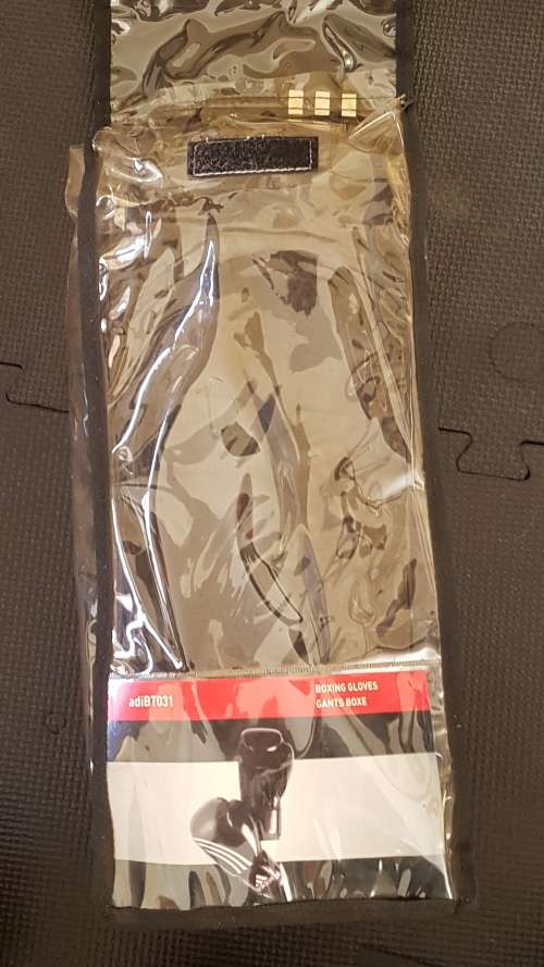 Adidas Shadow Series Boxing Gloves/ADIBT031/