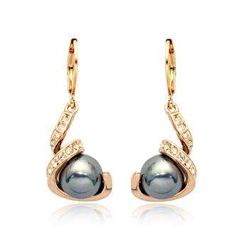 Free Shipping Beautiful Earrings  from Mysterious Orient