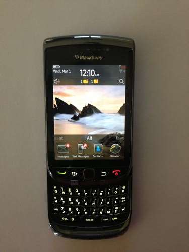 Blackberry 9800