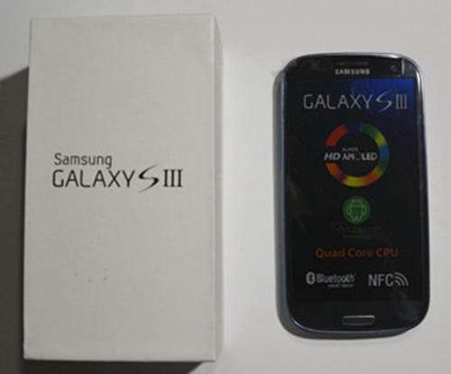 Samsung Calaxy S3