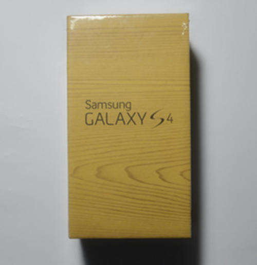 Samsung Galaxy S4