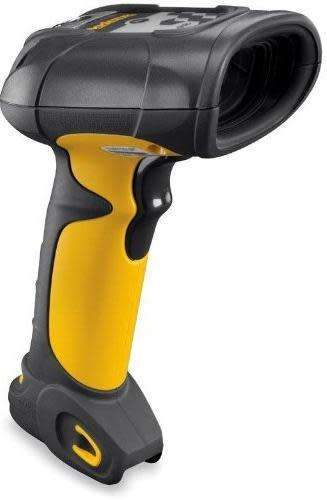 Motorola DS3508 rugged industrial scanner (Retail price - R8500)