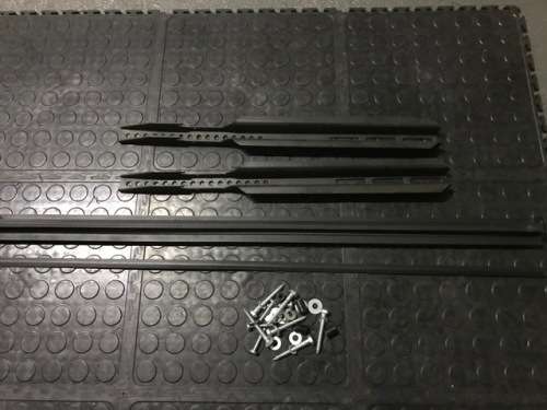 LED tv wall mounts, 3 x units available